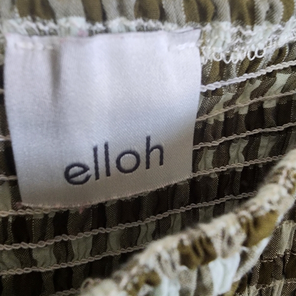 Gingham Checkered Dress - Picture 3 of 6